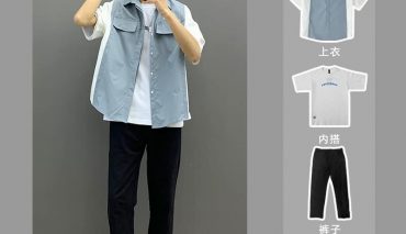 Vài cách mix đồ dành cho các bạn nam theo phong cách năng động 5 cach mix do20