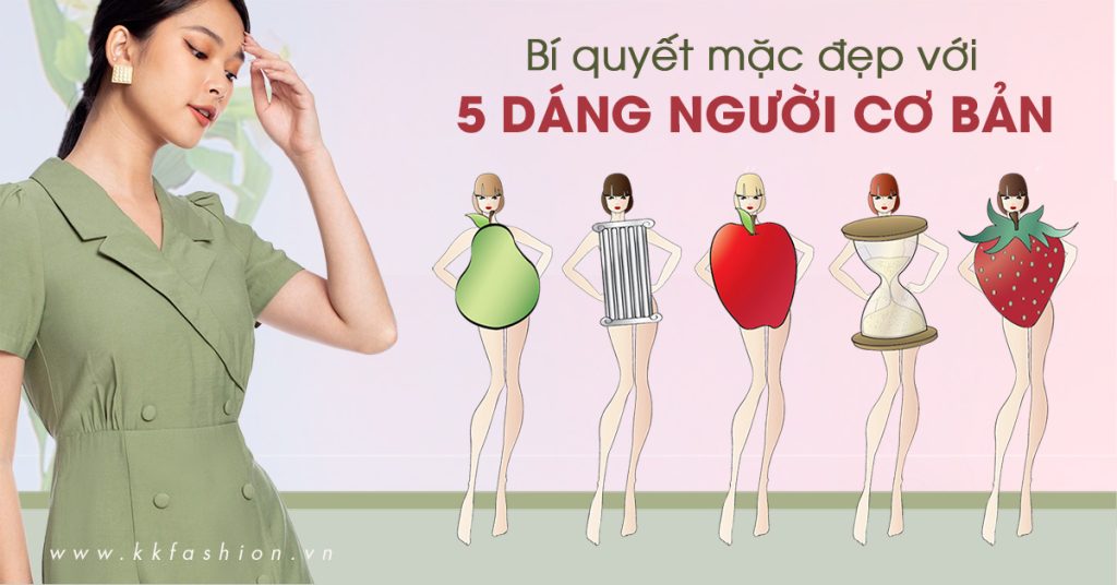 Fashion Tip: Mẹo chọn quần phù hợp với dáng người